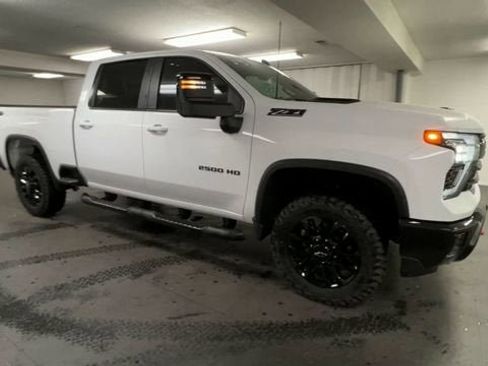 Certified 2025 Chevrolet Silverado 2500 LT w/ Trail Boss Package AWD/4WD image 2