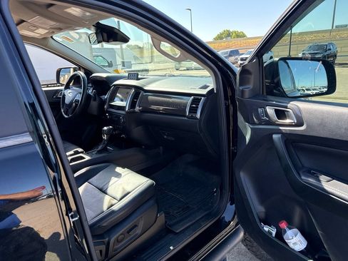 Used 2019 Ford Ranger Lariat AWD/4WD image 14