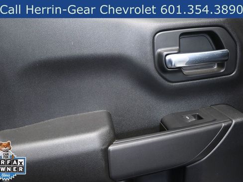 Used 2026 Chevrolet Silverado 1500 W/T w/ Z71 Off-Road Package AWD/4WD image 23