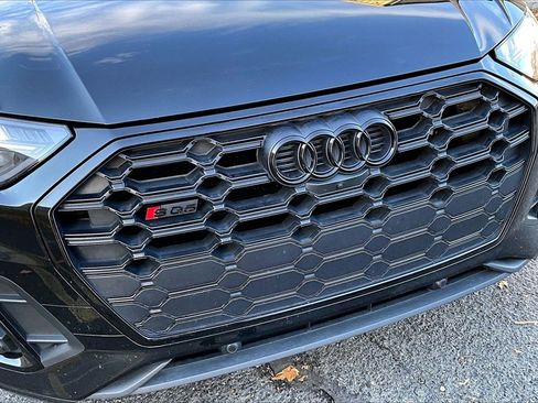 Used 2022 Audi SQ5 Premium Plus image 33