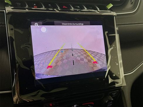 New 2025 Jeep Grand Cherokee Laredo X image 15