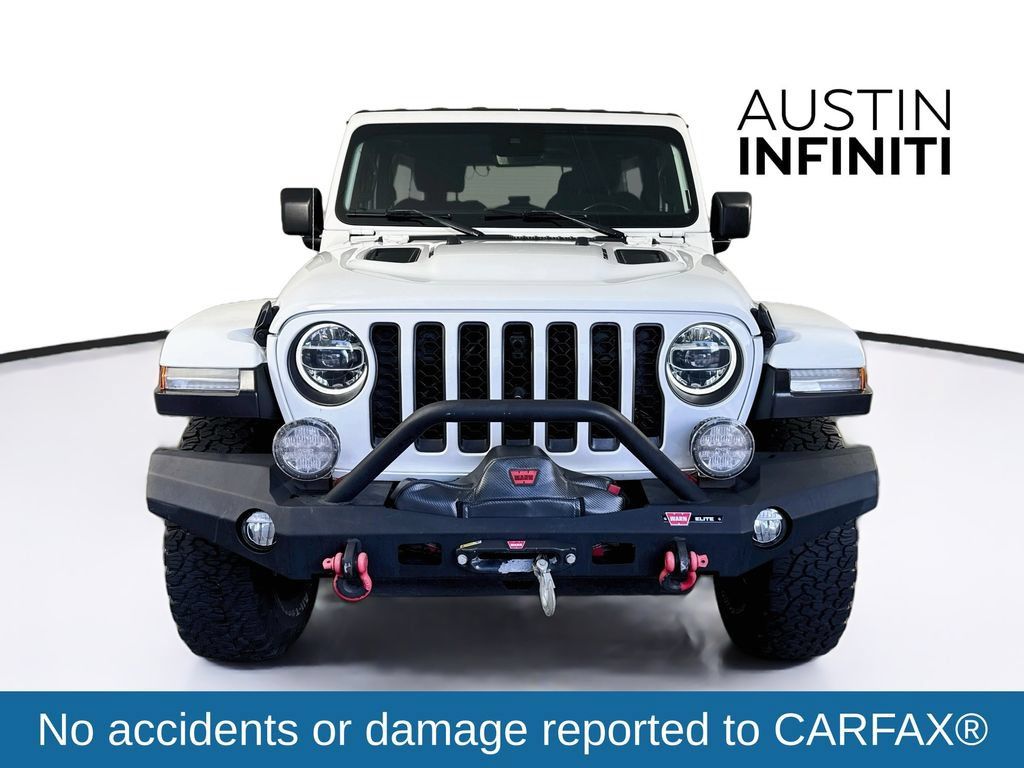 Used 2021 Jeep Wrangler Unlimited Rubicon AWD/4WD image 2