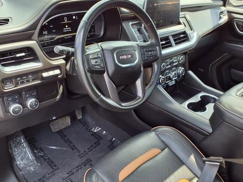 Certified 2023 GMC Yukon AT4 w/ Technology Package image 7