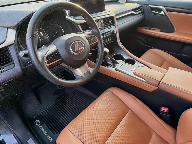 Certified 2022 Lexus RX 350 AWD w/ Premium Package image 12