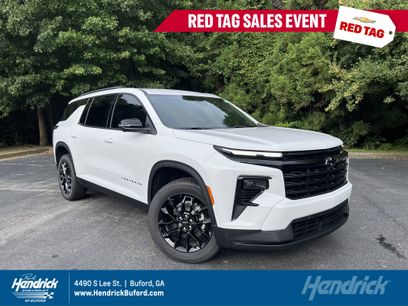 New 2026 Chevrolet Traverse LT w/ Enhanced Driving Package