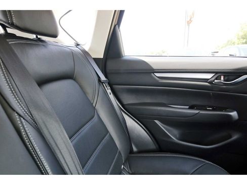 Used 2025 MAZDA CX-5 AWD 2.5 S w/ Preferred Package image 10
