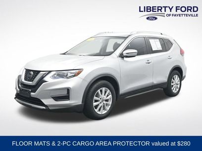 Used 2019 Nissan Rogue SV