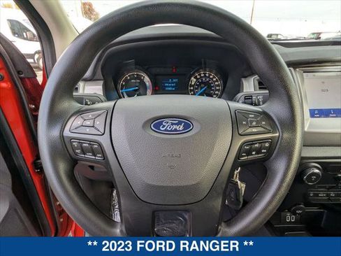Certified 2023 Ford Ranger XL w/ Equipment Group 101A High image 15