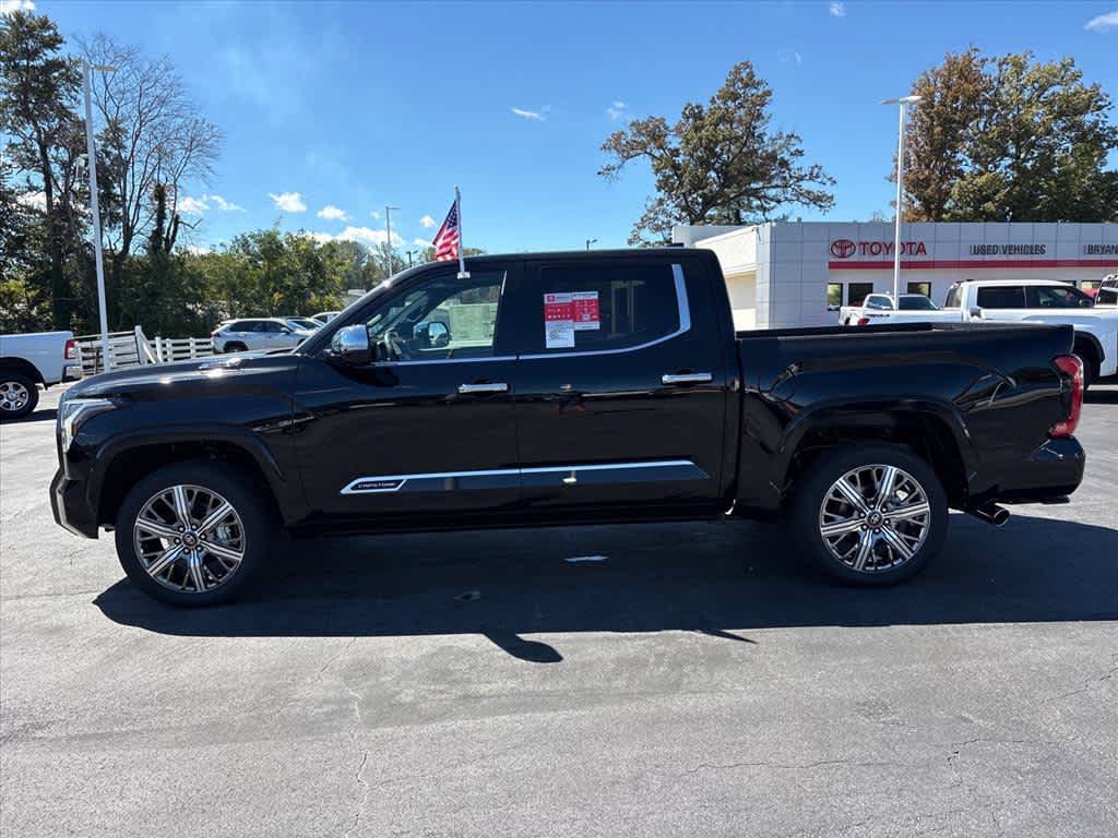New 2026 Toyota Tundra Capstone AWD/4WD image 26