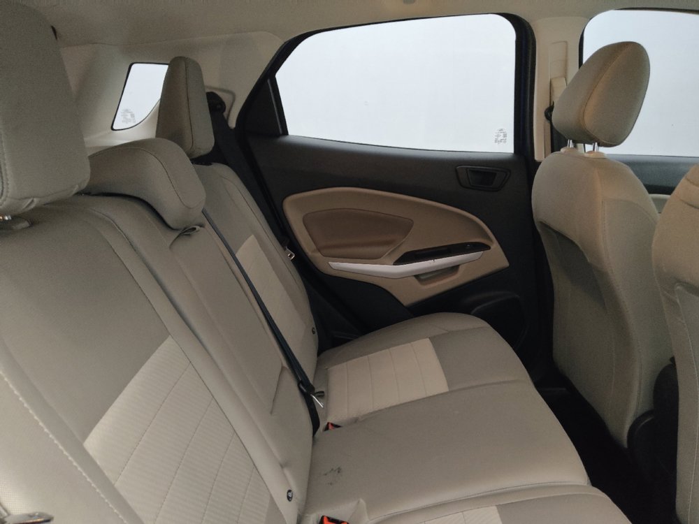 Used 2021 Ford EcoSport S FWD image 19