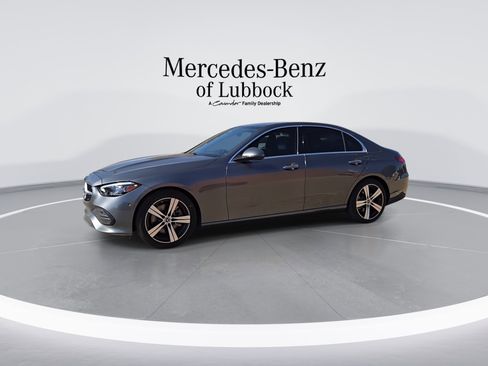 New 2025 Mercedes-Benz C 300 Sedan image 5