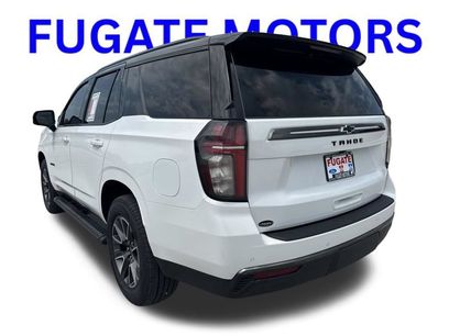 Used 2022 Chevrolet Tahoe Z71 w/ Luxury Package