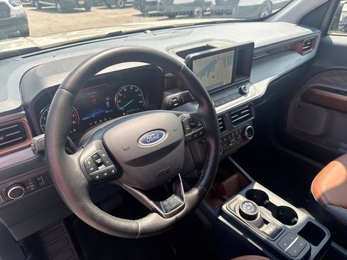 Used 2024 Ford Maverick Lariat AWD/4WD image 10