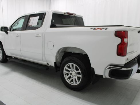 Used 2020 Chevrolet Silverado 1500 LT w/ All-Star Edition AWD/4WD image 8
