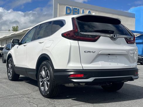 Certified 2022 Honda CR-V EX-L image 9