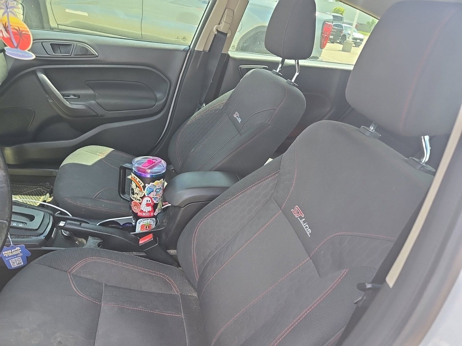Used 2019 Ford Fiesta ST-Line FWD image 13