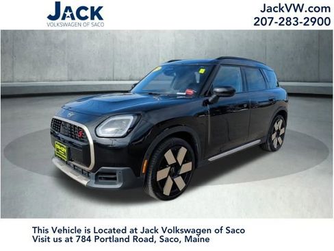 Used 2025 MINI Cooper Countryman S w/ Comfort Package Max image 1