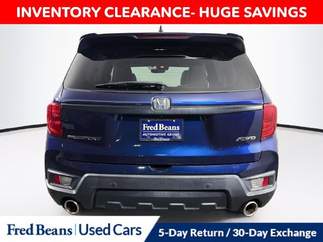 Used 2023 Honda Passport EX-L image 8