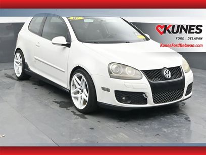 Used 2007 Volkswagen GTI 2-Door