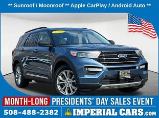 Used 2020 Ford Explorer XLT w/ Equipment Group 202A video 1