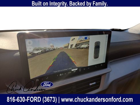 New 2026 Ford Explorer Active AWD/4WD image 18