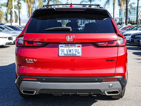 Certified 2024 Honda CR-V Sport-L image 9