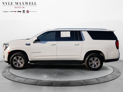 Used 2023 GMC Yukon XL SLE w/ Max Trailering Package AWD/4WD image 13