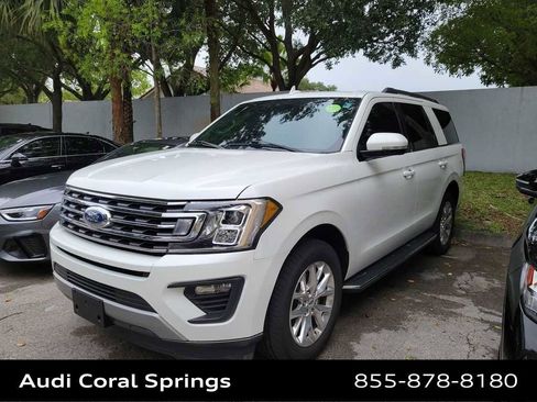 Used 2021 Ford Expedition XLT RWD image 4