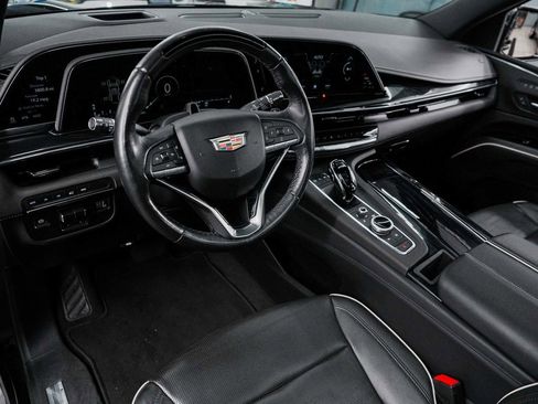 Used 2024 Cadillac Escalade Sport image 16