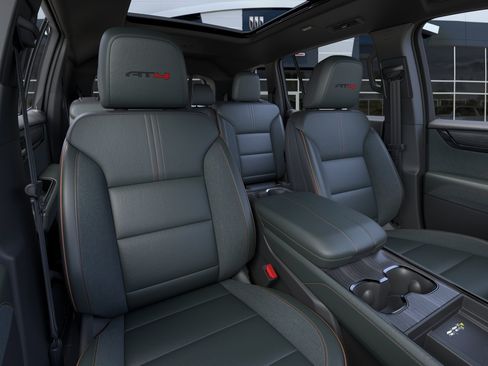 New 2026 GMC Acadia AT4 AWD/4WD image 16