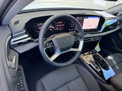 New 2025 Audi A5 2.0T Premium image 3