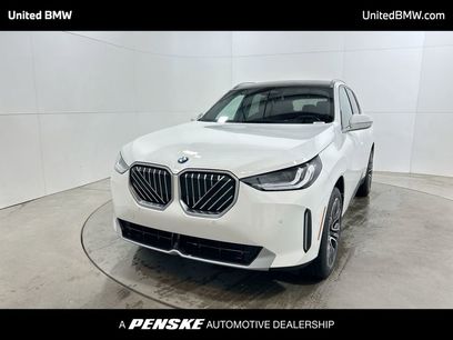 Used 2025 BMW X3 xDrive30i w/ Convenience Package