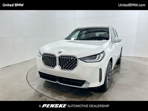 Used 2025 BMW X3 xDrive30i w/ Convenience Package AWD/4WD image 1