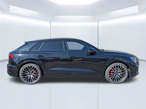New 2026 Audi SQ8 Prestige AWD/4WD image 16