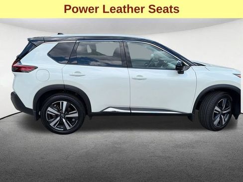 Used 2023 Nissan Rogue SL AWD/4WD image 11