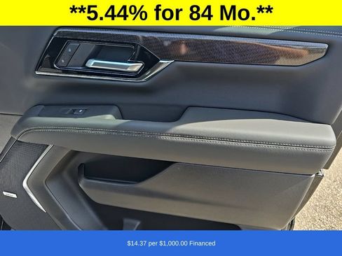New 2026 GMC Yukon Elevation w/ Elevation Premium Package AWD/4WD image 9