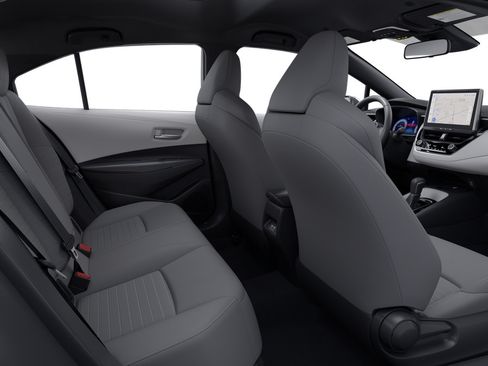 New 2026 Toyota Corolla SE w/ SE Package FWD image 21
