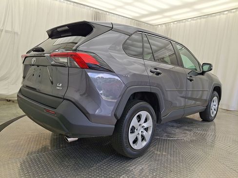 Certified 2023 Toyota RAV4 LE AWD/4WD image 28