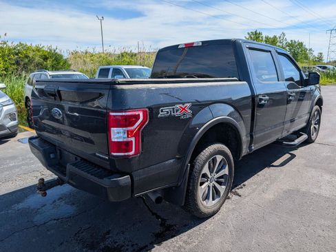Used 2019 Ford F150 XL w/ Equipment Group 101A Mid AWD/4WD image 10