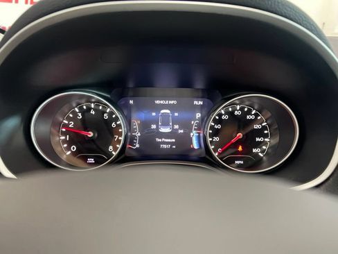 Used 2020 Jeep Compass Limited w/ Safety & Security Group AWD/4WD image 24
