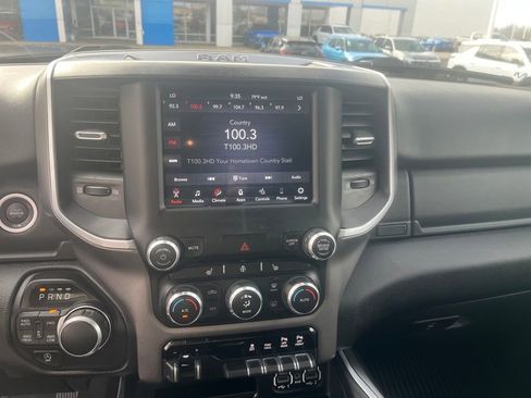 Used 2021 RAM 1500 Big Horn image 16