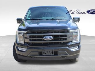 Used 2023 Ford F150 Lariat w/ Equipment Group 502A High video 2