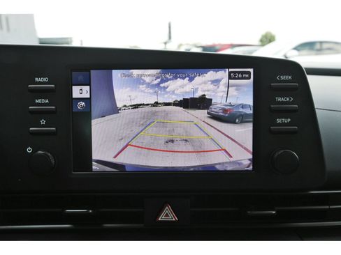 Certified 2025 Hyundai Elantra Sport w/ Cargo Package FWD image 25