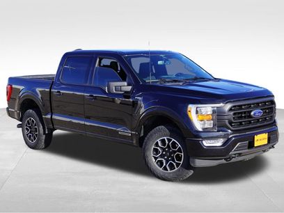 Certified 2023 Ford F150 XLT w/ Equipment Group 302A High