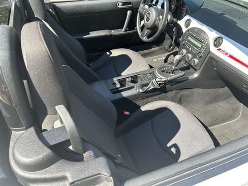 Used 2013 MAZDA MX-5 Miata Club RWD image 11
