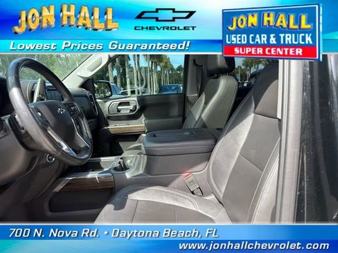 Used 2020 Chevrolet Silverado 1500 RST w/ All-Star Edition AWD/4WD image 18