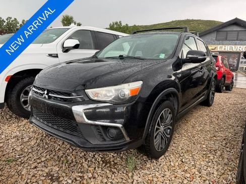 Used 2019 Mitsubishi Outlander Sport ES AWD/4WD image 1