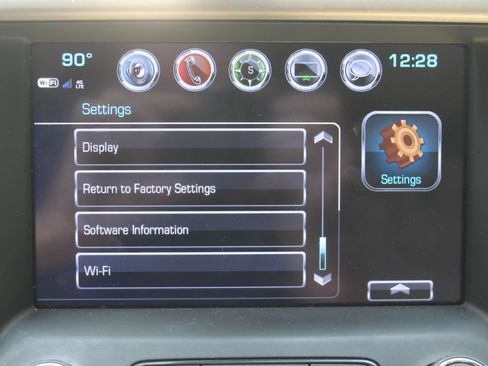 Used 2019 GMC Acadia Denali w/ Technology Package FWD image 58