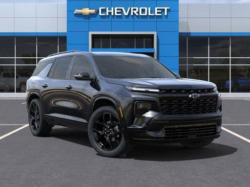 New 2025 Chevrolet Traverse RS image 7