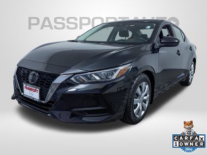 Used 2023 Nissan Sentra S